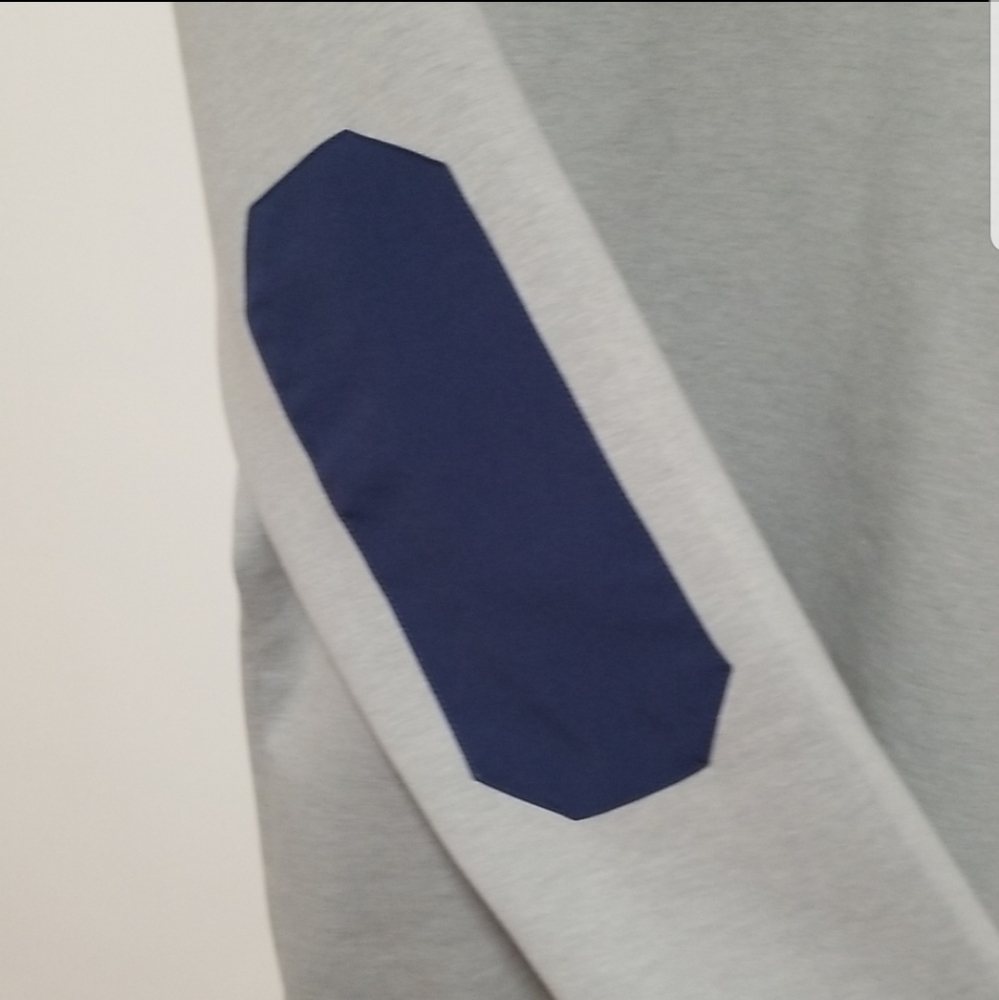 NEW UNDER ARMOUR  Pullover Mock Neck Sweatshirt NWOT - Picture 9 of 15